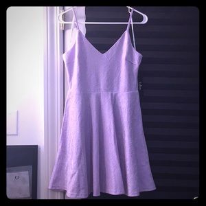 Lavender Lulu’s dress NWT size M